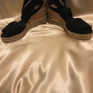 Tory Burch Wedge Espadrille
